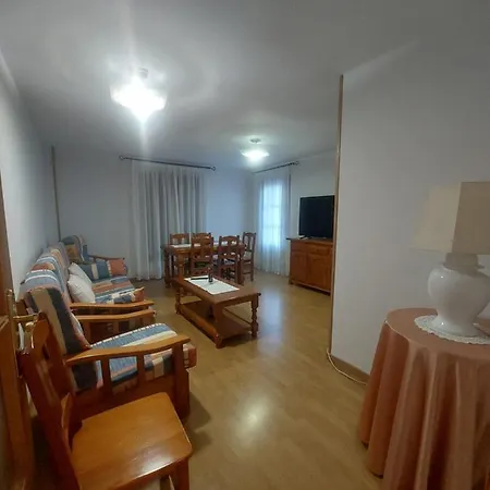 El Mirador Bielsa Apartment Exterior photo
