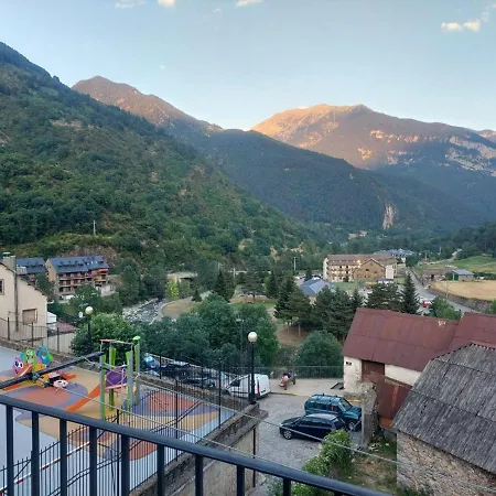 El Mirador Bielsa Apartment Exterior photo