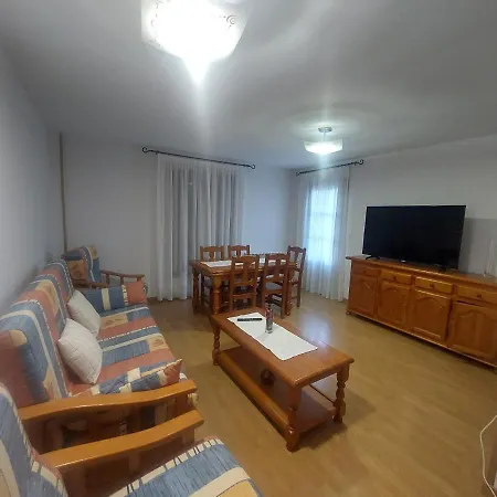 El Mirador Bielsa Apartment Exterior photo